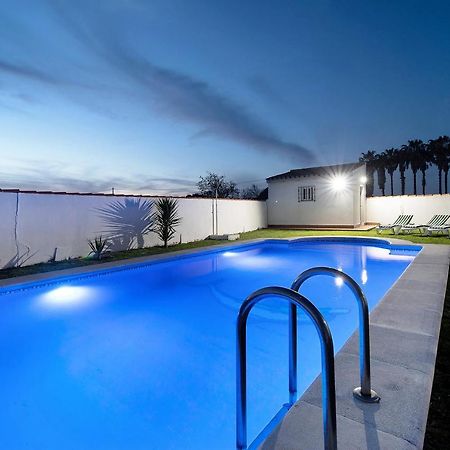 Chalet Isla Del Sotillo Chiclana de la Frontera Buitenkant foto