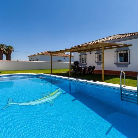 Chalet Isla Del Sotillo Chiclana de la Frontera Buitenkant foto
