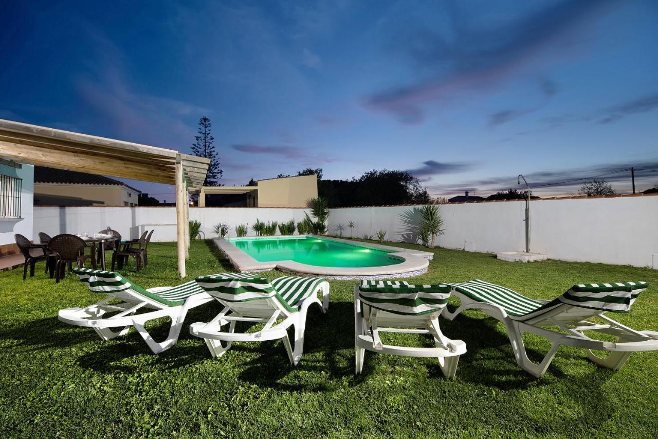 Chalet Isla Del Sotillo Chiclana de la Frontera Buitenkant foto