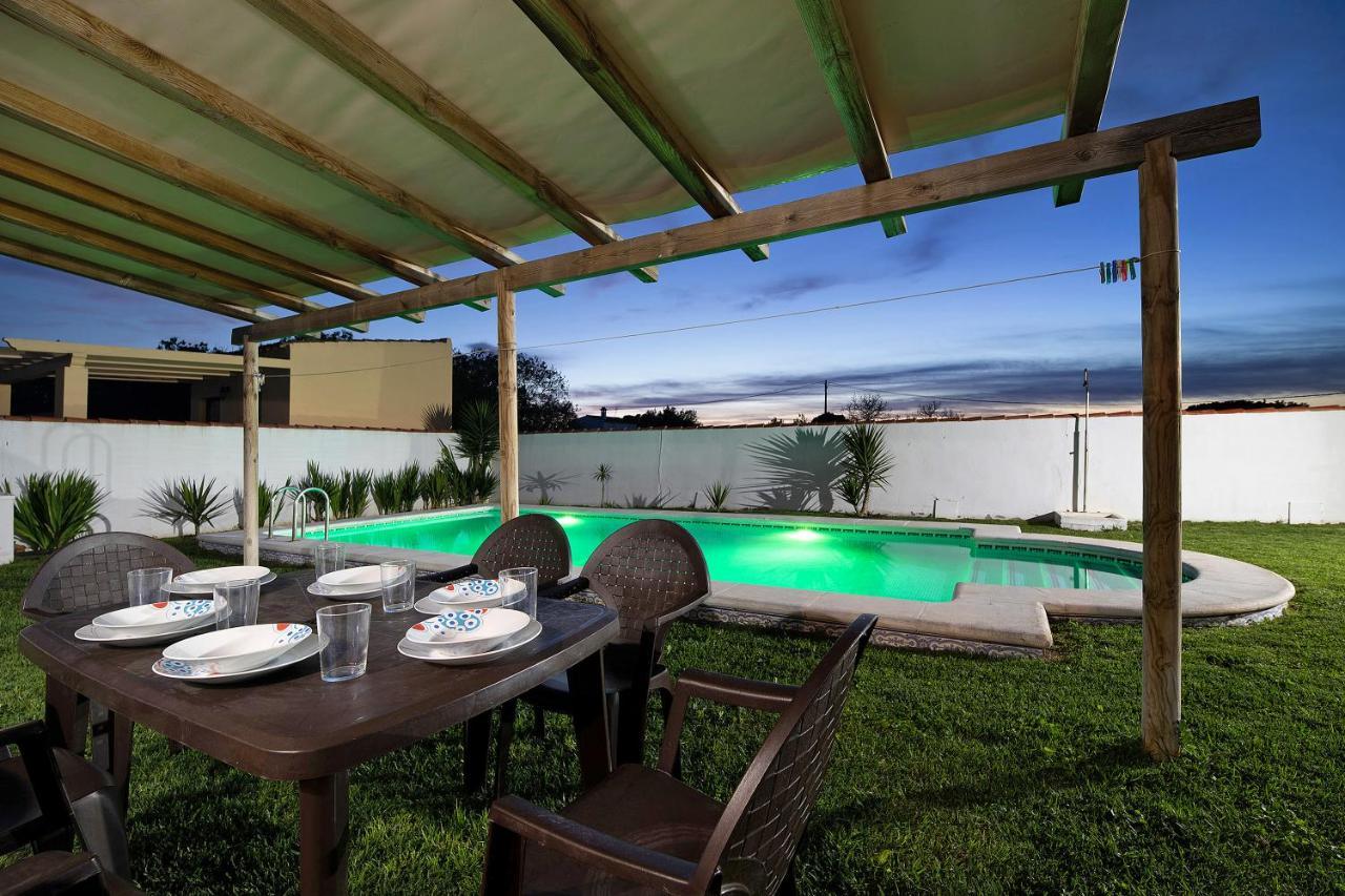Chalet Isla Del Sotillo Chiclana de la Frontera Buitenkant foto