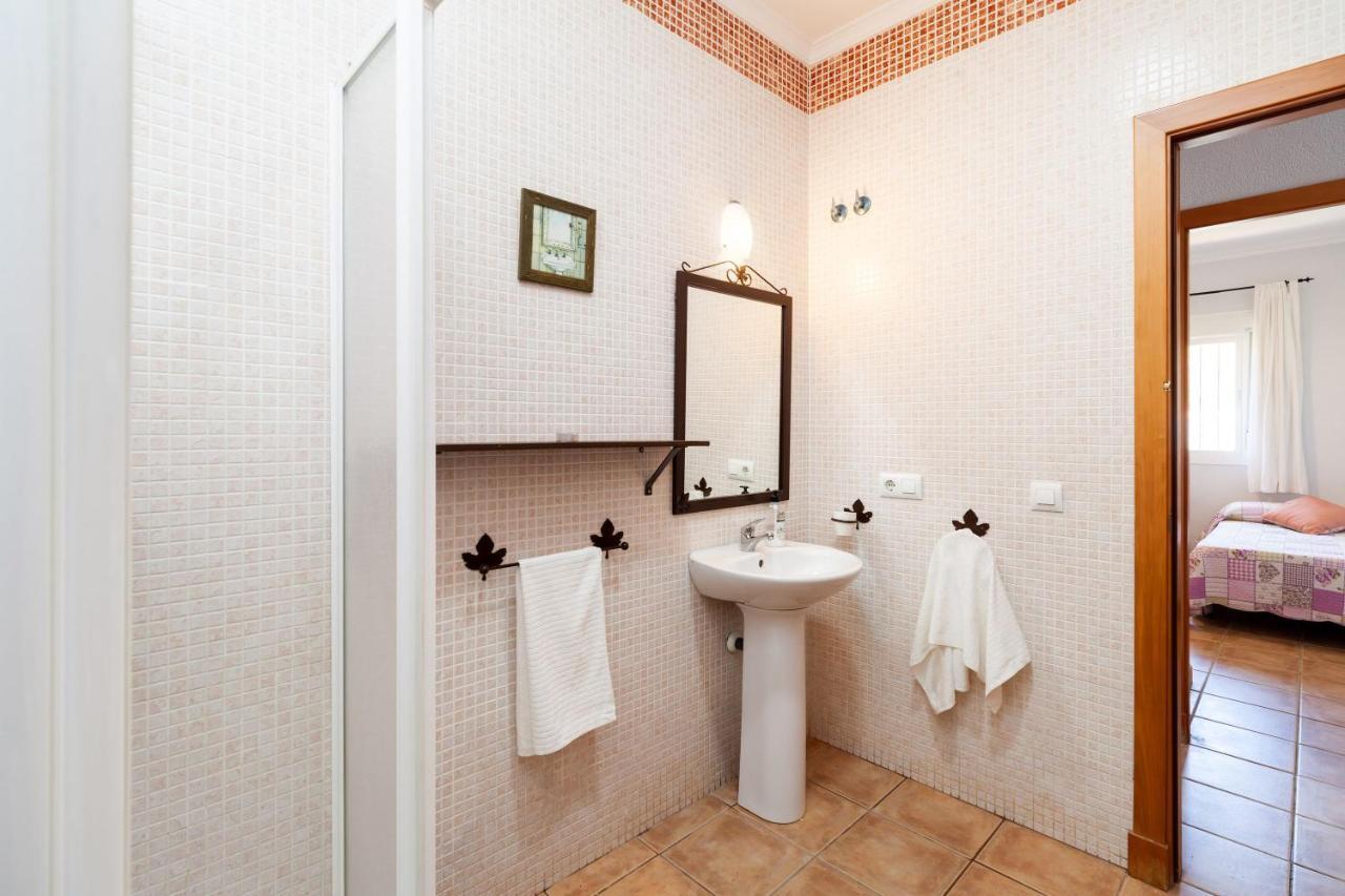 Chalet Isla Del Sotillo Chiclana de la Frontera Buitenkant foto