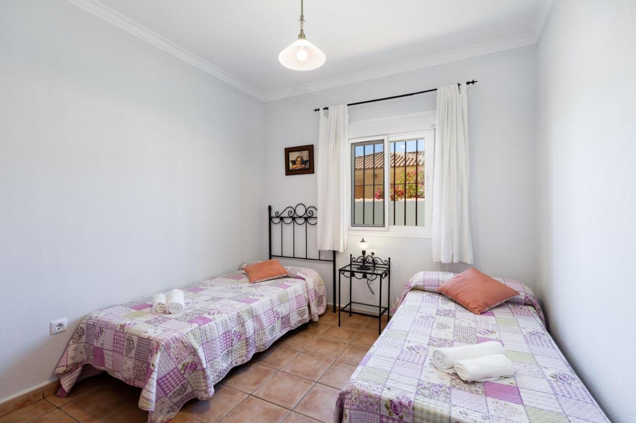 Chalet Isla Del Sotillo Chiclana de la Frontera Buitenkant foto