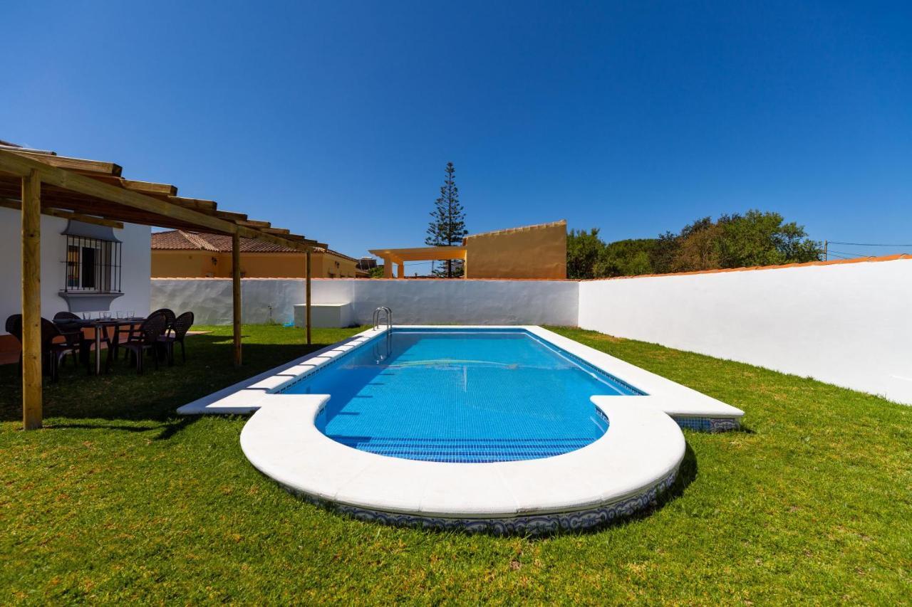 Chalet Isla Del Sotillo Chiclana de la Frontera Buitenkant foto