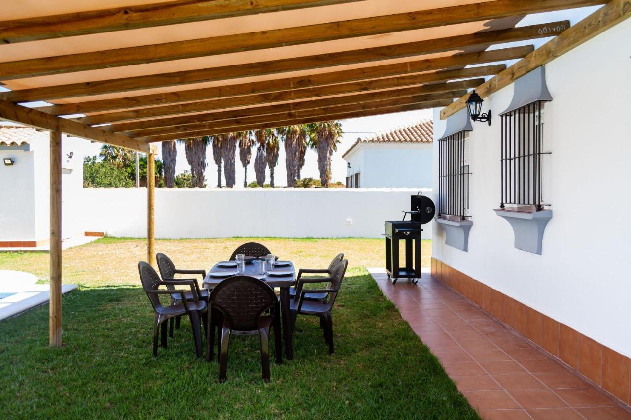 Chalet Isla Del Sotillo Chiclana de la Frontera Buitenkant foto