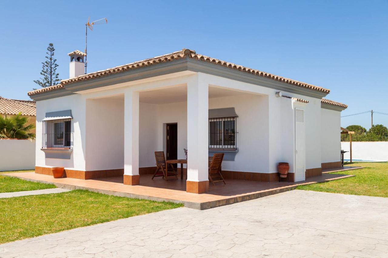 Chalet Isla Del Sotillo Chiclana de la Frontera Buitenkant foto