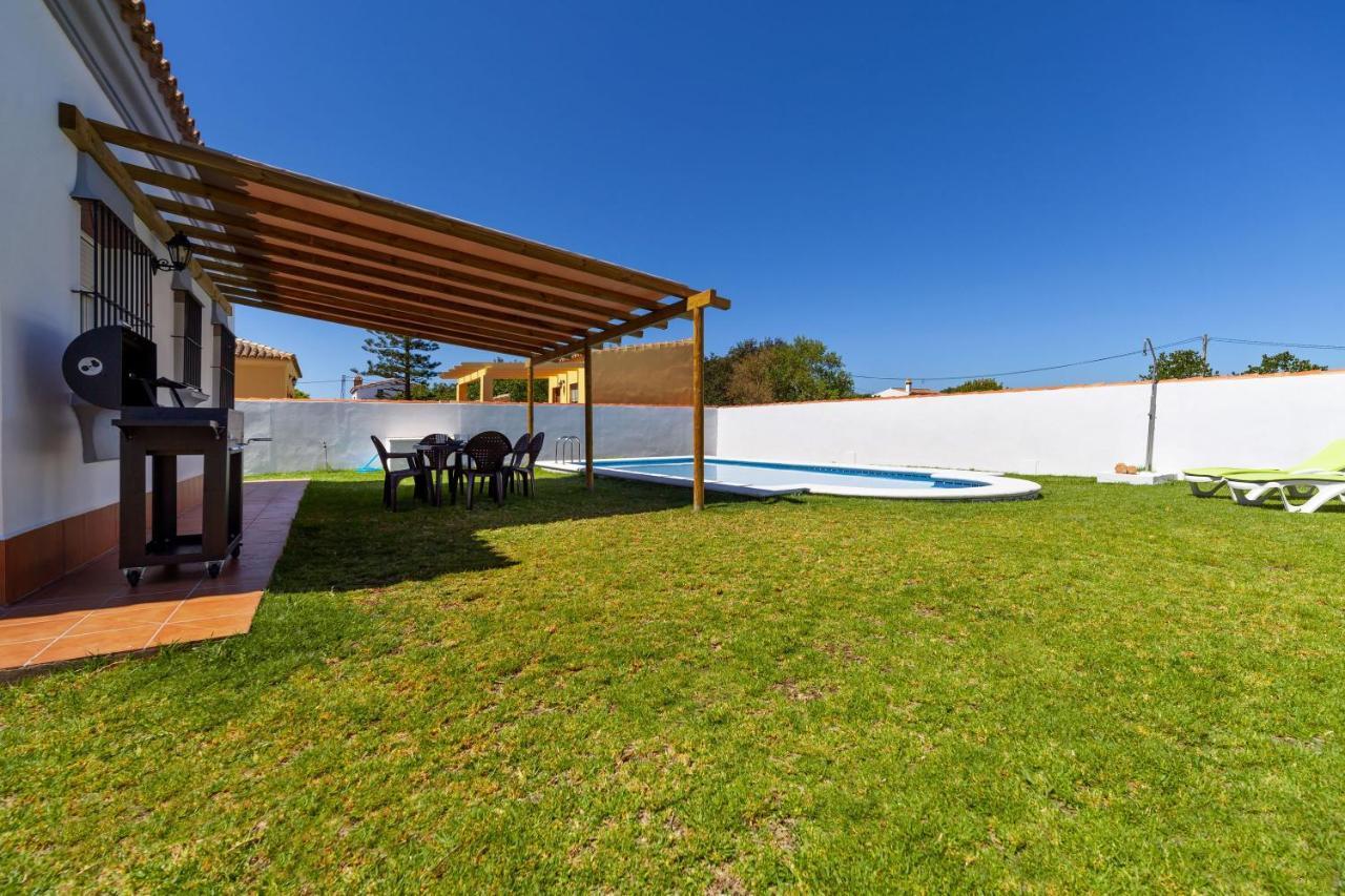 Chalet Isla Del Sotillo Chiclana de la Frontera Buitenkant foto