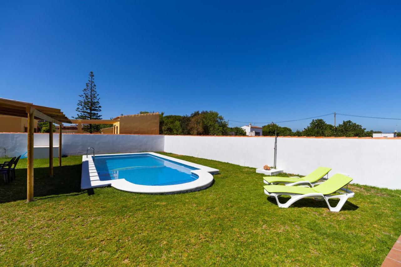 Chalet Isla Del Sotillo Chiclana de la Frontera Buitenkant foto