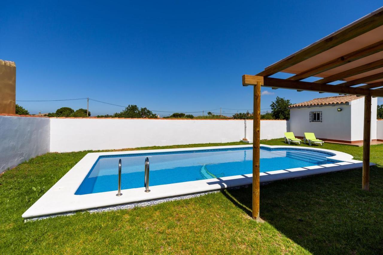 Chalet Isla Del Sotillo Chiclana de la Frontera Buitenkant foto