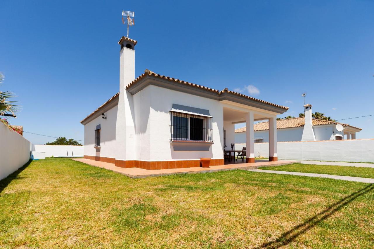 Chalet Isla Del Sotillo Chiclana de la Frontera Buitenkant foto